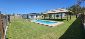 Cabañas Willy Verde